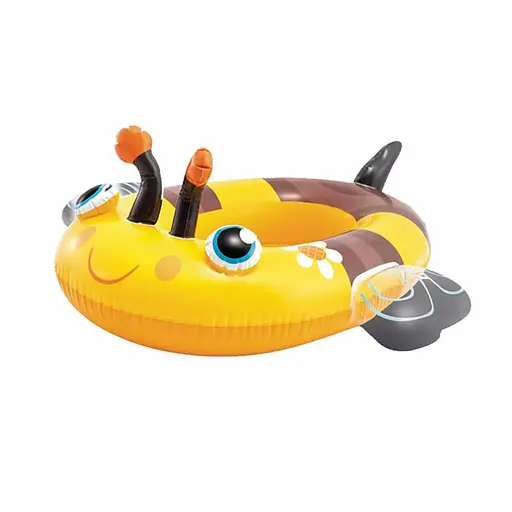 Дитяче коло-плотик Бджола 59380G, розмір 100 х 97 см