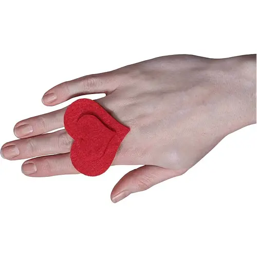 Каблучка Серце - фото 1