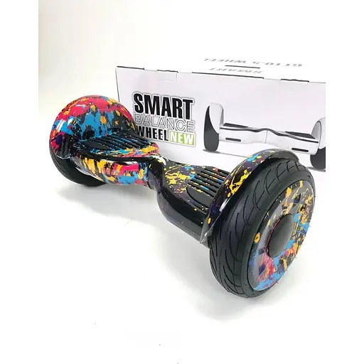 Гироборд Smart Balance Wheel U20 Premium + Autobalance + App 10.5" Краски - фото 4