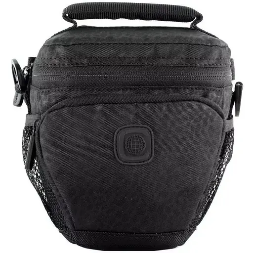 Текстильная сумка для фотоаппарата Continent. черная sum0028784 - фото 1