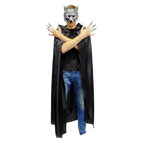 Костюм Вурдалака карнавальний - фото 1