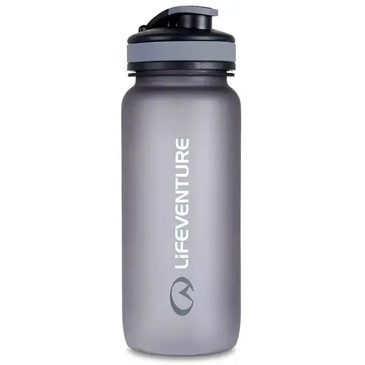 Фляга Lifeventure Tritan Bottle 0.65 L Granite (LIF-74250)