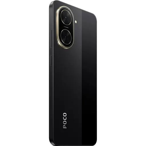 Смартфон Xiaomi Poco C71 3/64GB Black (with charger) (Global Version) - фото 6