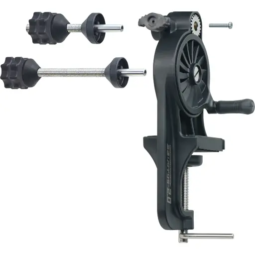 Станок для намотування волосіні DaiichiSeiko Kousoku Recycler 2.0 001 Black - фото 3