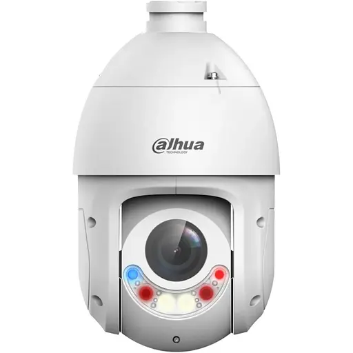 IP поворотная видеокамера Dahua с 25-кратным зумом DH-SD4E825GB-HNR-A-PV1 8MP