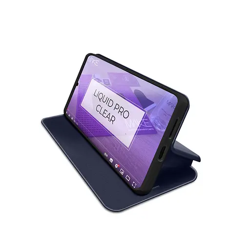 Чохол-книжка MAKE Xiaomi 15T Flip Blue - фото 3