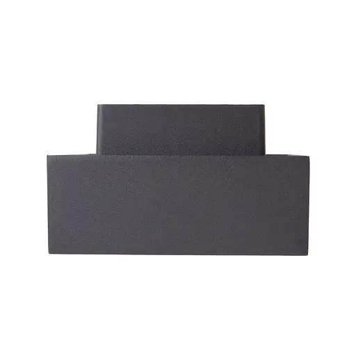 Підсвічування тубус Brille AL-728/1 GU10 BK IP20 MR16 26-849 - фото 3