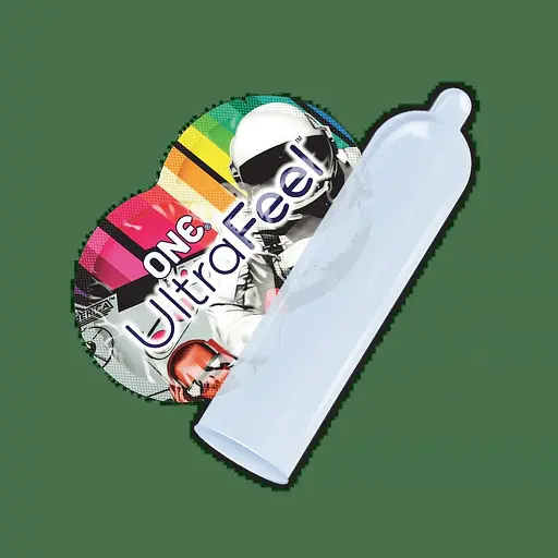 Презервативи латексні One UltraFeel