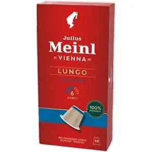 Кава в капсулах Nespresso Julius Meinl Lungo Classico 10 шт - фото 1