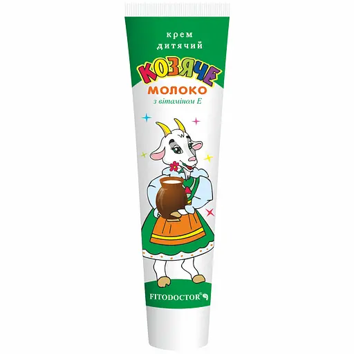 Крем дитячий Fitodoctor Козяче молоко 44 г