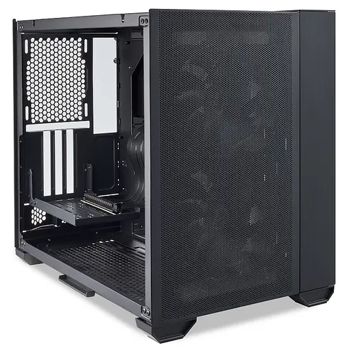 Корпус Lian Li PC-O11 Dynamic Air Mini Black (G99.O11AMX.00) без БЖ - фото 8