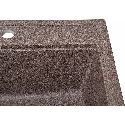 Кухонная мойка Romzha Patrat Maro (801) - фото 4