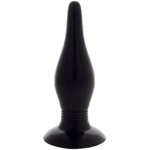 Анальна пробка Addicted Toys Plug Spot 14.5 см (чорний)
