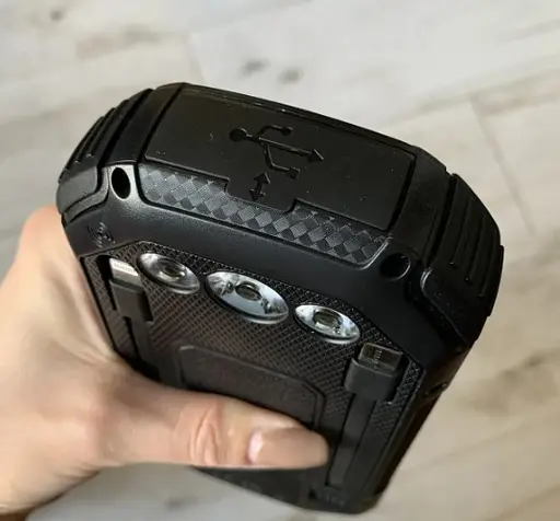 Внешний аккумулятор Havit HV-PN022 20000mAh Solar (Black) - фото 10