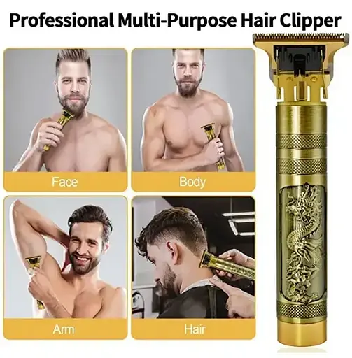 Професійна машинка для стрижки T3001Q/T3003Q - фото 3