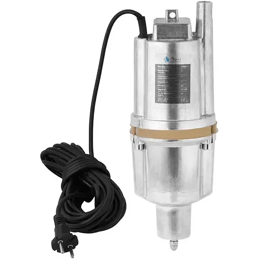 Насос вібраційний Agua XVM60-1 нижній забір води (CV035065) - фото 1