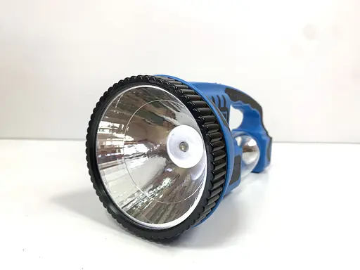 Светильник аварийного освещения Yajia YJ-777 аккумуляторный светодиодный с аккумулятором фонарь переносной - фото 4