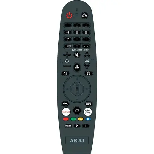 Телевізор Hoffson HF42FHD24S Smart TV - фото 5