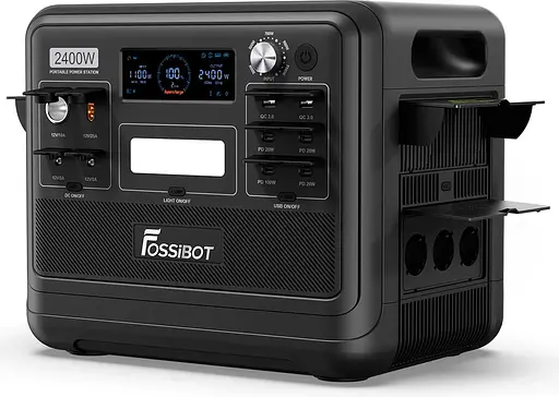 Зарядна станція Fossibot F2400 - фото 4