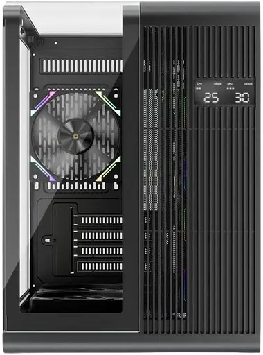 Корпус 1stPlayer RT5 Black - фото 2