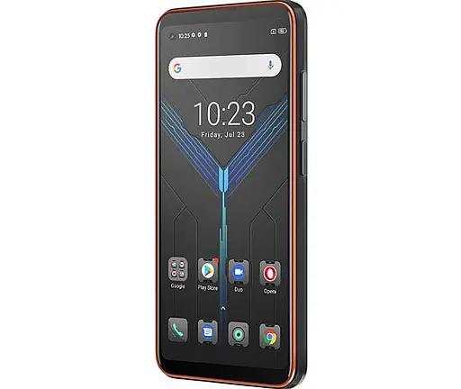 Захищений смартфон Blackview BL5000 8/128 GB АКБ 4 980 мА·год 5G Orange - фото 5