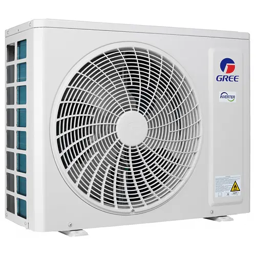 Кондиціонер Gree GWH12AUCXB-K6DNA1A Blue Clivia - фото 6