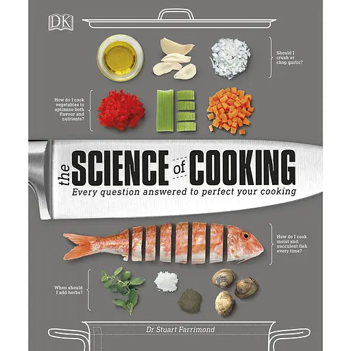 The Science of Cooking - Стюарт Фаррімонд