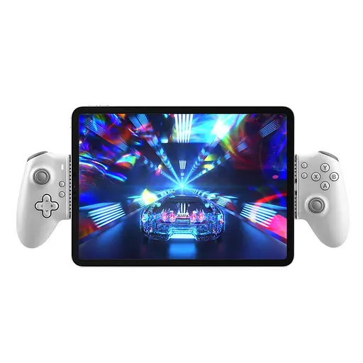 Джойстик макросный тригер для планшета Memo S3 шириною до 276 мм ігровий контролер тригер White (18530) - фото 2