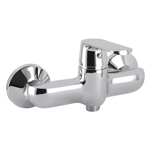 Смеситель для душа Globus Lux Laguna GLA-0105 Хром - фото 2