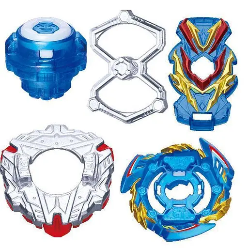 Beyblade Бейблейд Слеш Волтраек В6 (Slash Valkyrie B-134) Дзига Beyblade Valtryek V6 Slash - фото 3