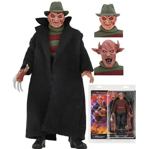 Фигурка Neca Фредди Крюгер Freddy Kruger New Nightmare 20см WST FK NN 20 - фото 1