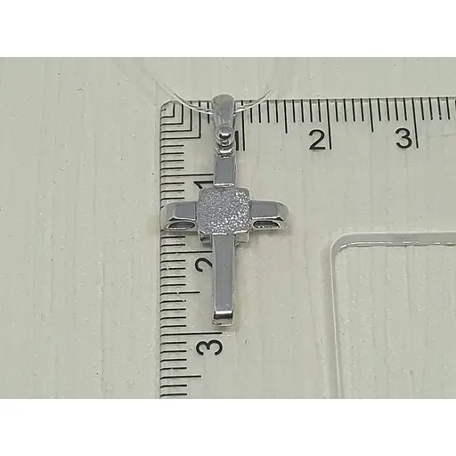 Срібний хрестик Qvaliz. 903SU71 - фото 3