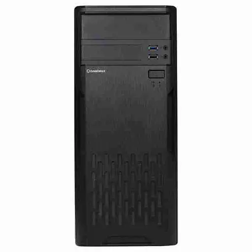 Корпус GameMax M-500 500W Black (ET-210U3-500W) 500 Вт - фото 2