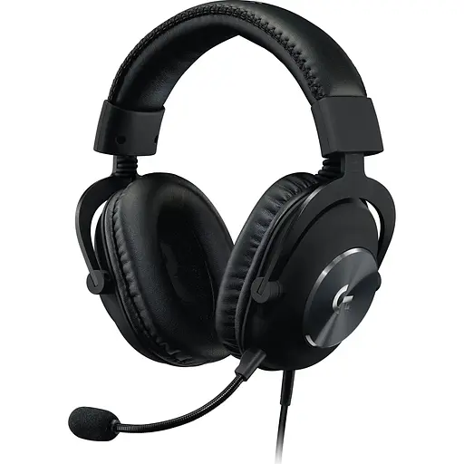 Наушники Logitech G PRO X SE Black (981-001470) - фото 1