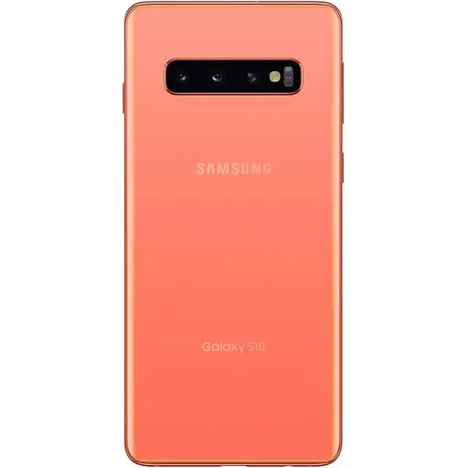 Смартфон Samsung Galaxy S10+ G975U 8/128Gb Flamingo Pink [NFC, 1 SIM, no e-SIM] - фото 3