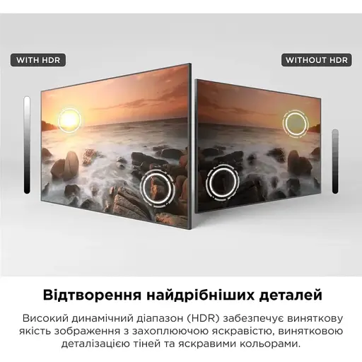 Телевізор LED TCL 32S5400AF - фото 3