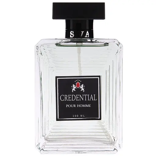 Туалетна вода чоловіча Lotus Valley Credential 100 мл (MM32141)