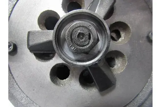 Насос дренажно-фекальний GrandWater WQD-С-13-10-2.5 з ножем 7 м кабелю 30412 - фото 8