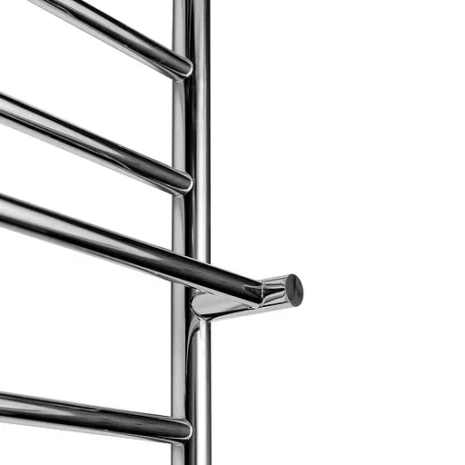 Водяна рушникосушарка Navin Класік з полицею 500x800 00-024021-5080, Хром - фото 6