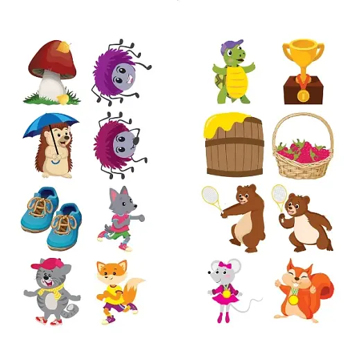 Перше письмо. Гачки та спіральки - фото 3