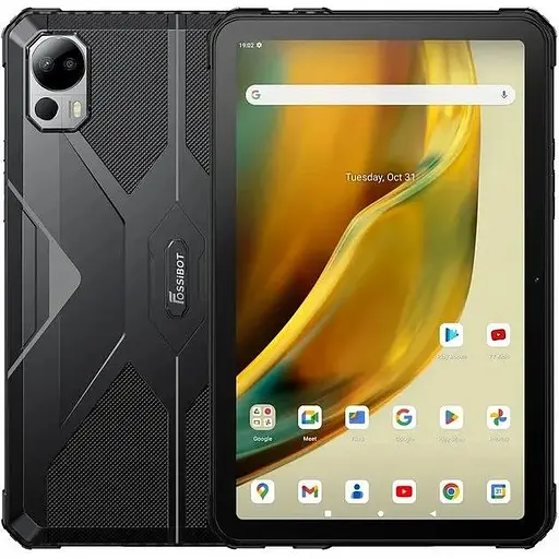 Планшет Fossibot DT1 Lite 4/64Gb Gray (Global Version) Wi-Fi