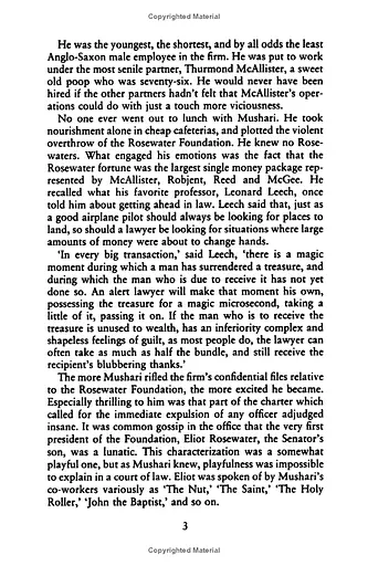 God Bless You, Mr Rosewater - фото 11