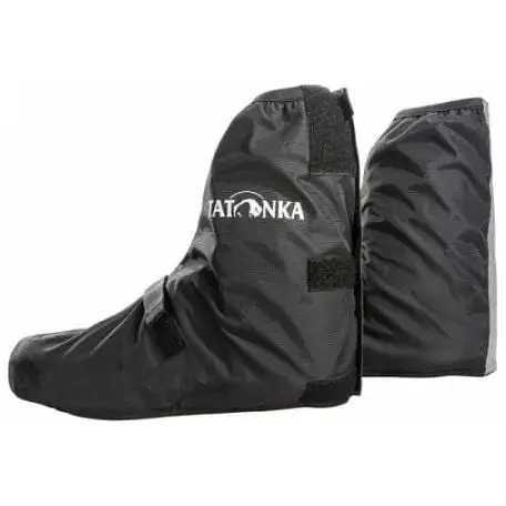 Гетры Tatonka Velo Gaiter Black S (1033-TAT 2743.040-S)