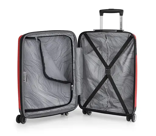 Валіза Gabol Kume (S) Coral (123522-036) - фото 4