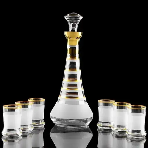 Набор для ликера Lora Карита (1+6) NGC169SETLIQ - фото 2