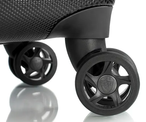 Валіза Heys Vantage (S) Black (15023-0001-21) 930206 - фото 8