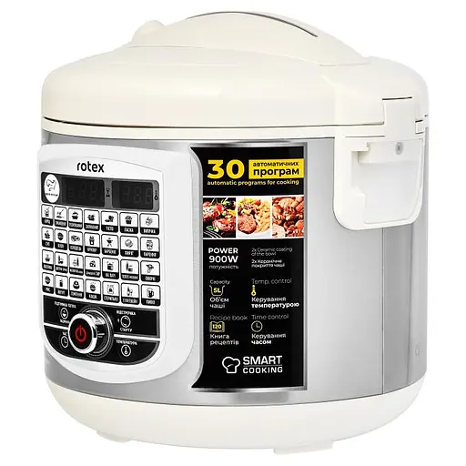 Мультиварка Rotex RMC505-C Excellence - фото 6