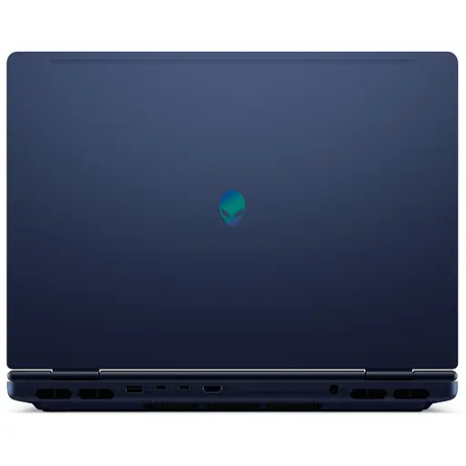 Ноутбук Alienware 16X Aurora AC16251 з процесором Intel Core Ultra 9 275HX, Дисплей 16 inch WQXGA 240Hz 500 nits, Пам'ять 32GB RAM DDR5 5600 MHz, spatiu de накопичувач 1TB SVi 8, відео Windows 11 Home, Interstellar Indigo - фото 9