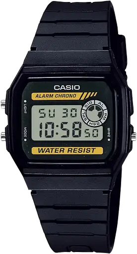 Годинник Casio TIMELESS COLLECTION F-94WA-9