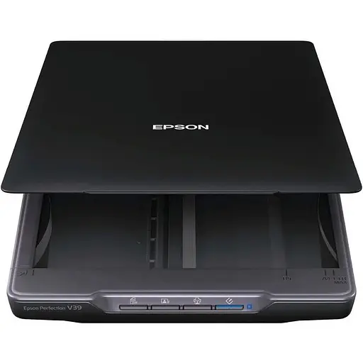 Планшетний сканер Epson Perfection V39II (B11B268401) - фото 4